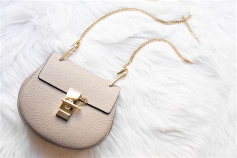 chloe drew bag price|chloe drew bag dupe.